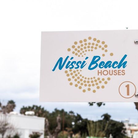 "Nissi Beach" Houses Kos Exteriér fotografie