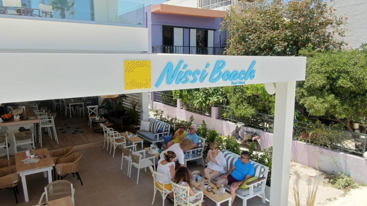 "Nissi Beach" Houses Kos Exteriér fotografie