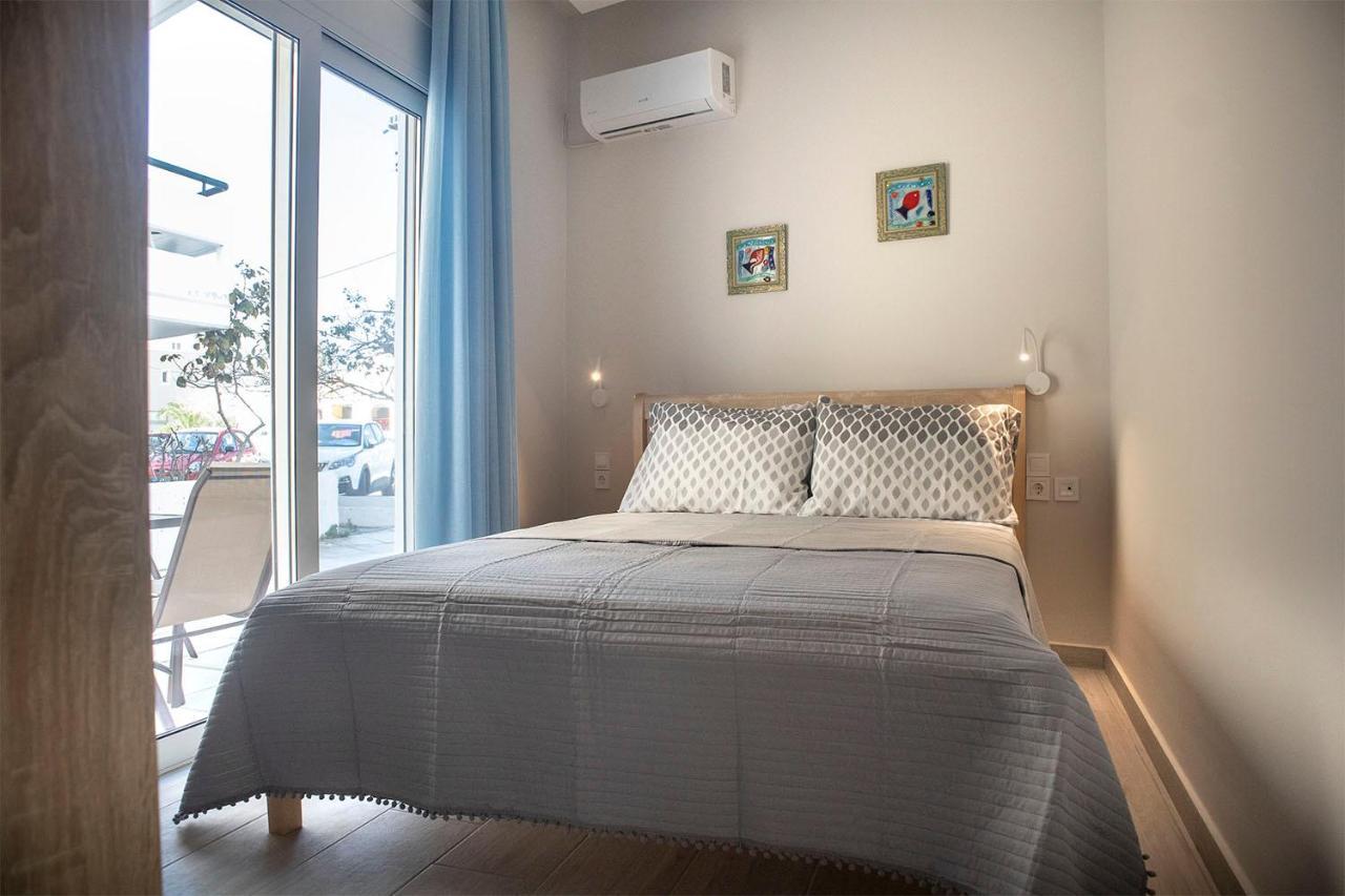 "Nissi Beach" Houses Kos Exteriér fotografie