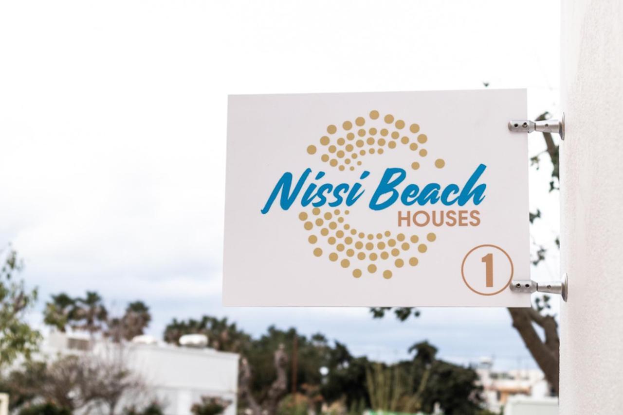 "Nissi Beach" Houses Kos Exteriér fotografie