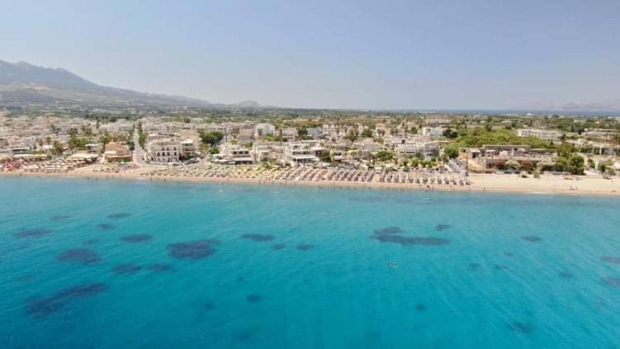 "Nissi Beach" Houses Kos Exteriér fotografie