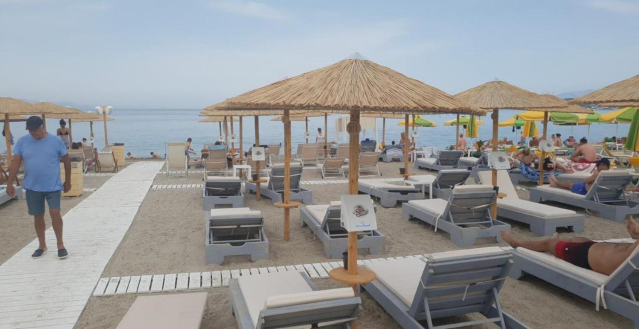 "Nissi Beach" Houses Kos Exteriér fotografie