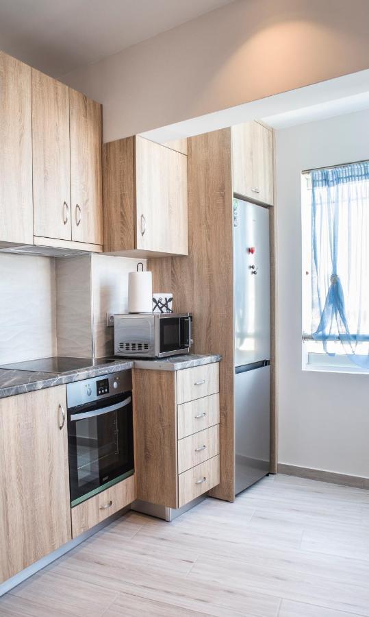 "Nissi Beach" Houses Kos Exteriér fotografie