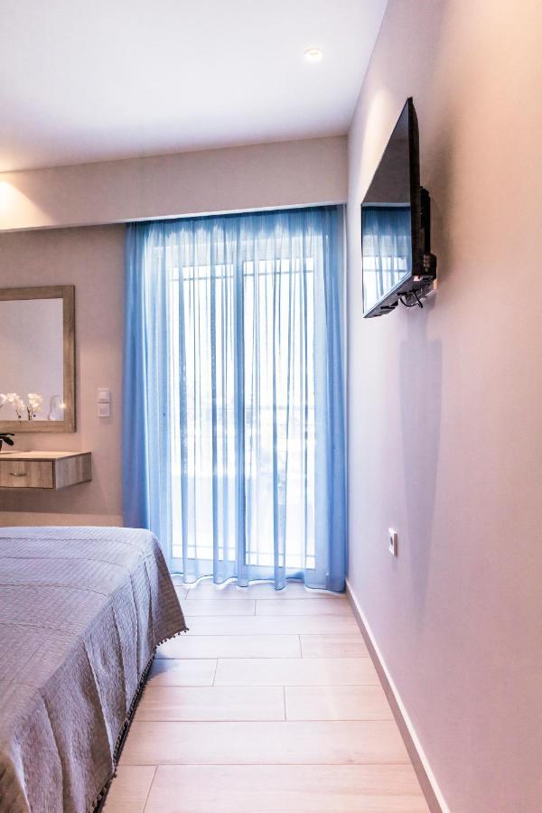 "Nissi Beach" Houses Kos Exteriér fotografie